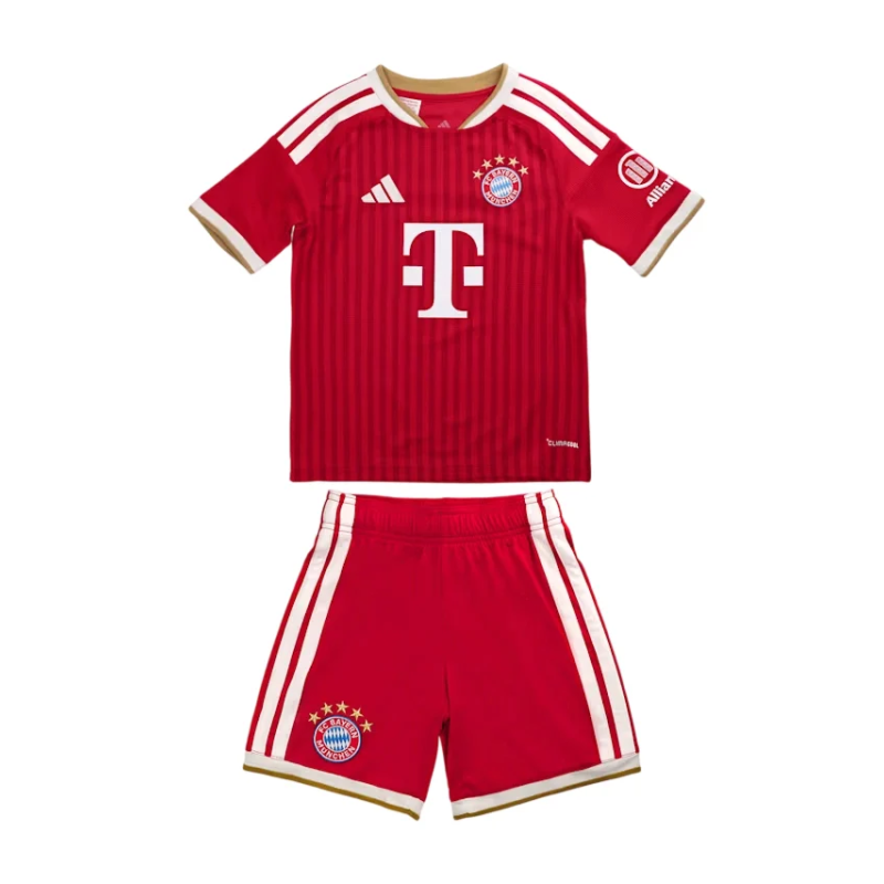 Bayern Monaco Home 2026/27 Kids Jersey  