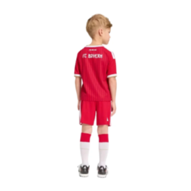 Bayern Monaco Home 2026/27 Kids Jersey  