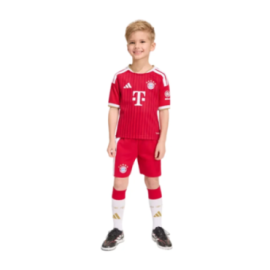 Bayern Monaco Home 2026/27 Kids Jersey