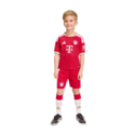 Bayern Monaco Home 2026/27 Kids Jersey