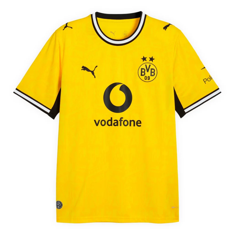 Borussia Dortmund Home Jersey 2026/27