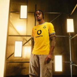 Borussia Dortmund Home Jersey 2026/27