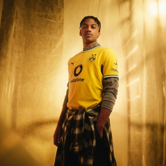 Borussia Dortmund Home Jersey 2026/27