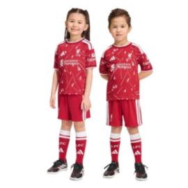 Liverpool Home Jersey Kids 2026/27