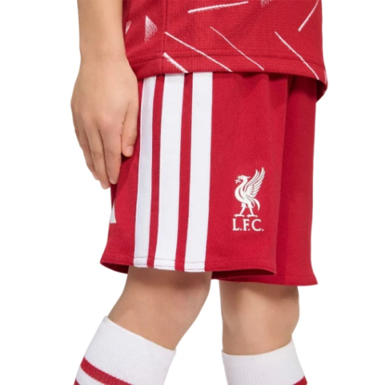 Liverpool Home Jersey Kids 2026/27