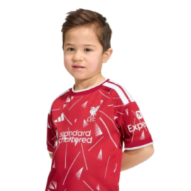 Liverpool Home Jersey Kids 2026/27