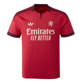 Olympique Lyon Away Jersey Men 2026/27