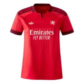 Olympique Lyon Away Jersey Women 2026/27