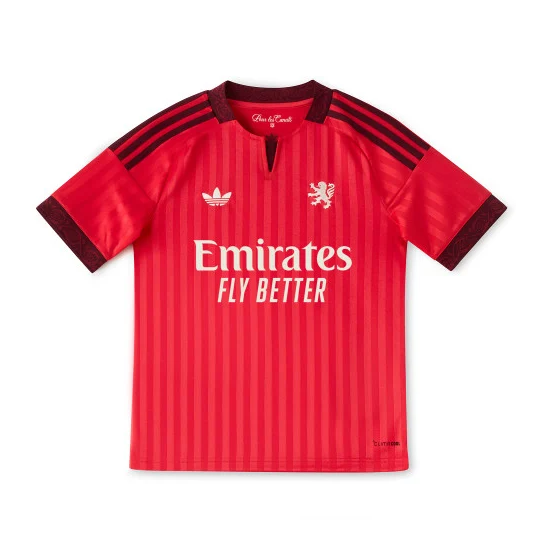 Olympique Lyon Away Kit Kids 2026/27