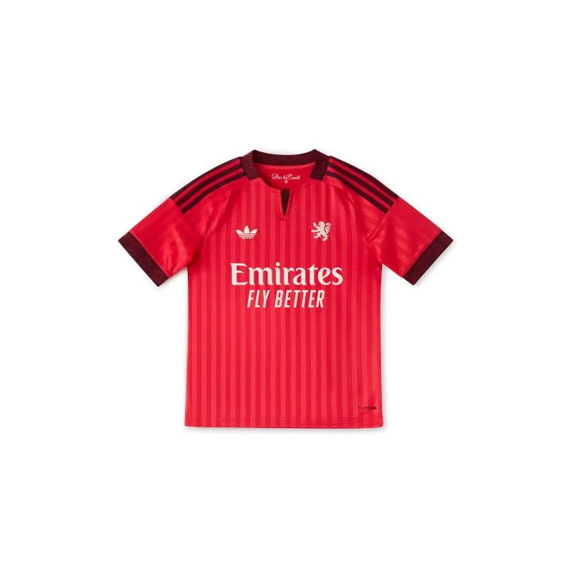 Olympique Lyon Away Kit Kids 2026/27