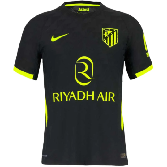 Atlético Madrid Away Jersey Kids 2026/27