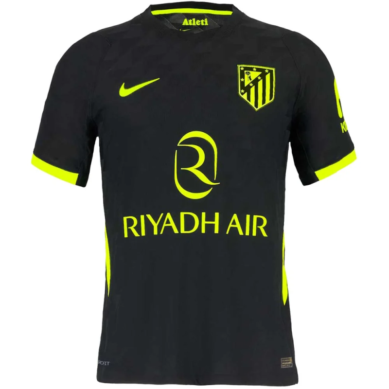 Atlético Madrid Away Jersey Kids 2026/27