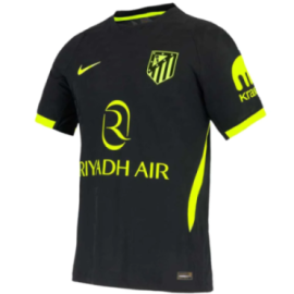 Atlético Madrid Away Jersey Kids 2026/27