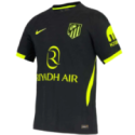 Atlético Madrid Away Jersey Kids 2026/27
