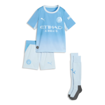 Manchester City Home Jersey Kids 2026/27