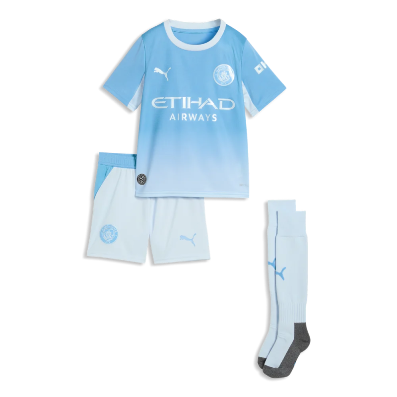 Manchester City Home Jersey Kids 2026/27