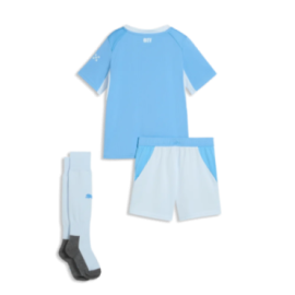 Manchester City Home Jersey Kids 2026/27
