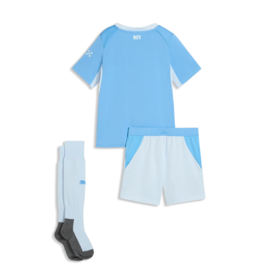 Manchester City Home Jersey Kids 2026/27