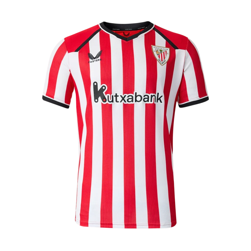 Athletic Bilbao Home Jersey Men 2026/27