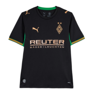 Borussia Mönchengladbach Away Jersey