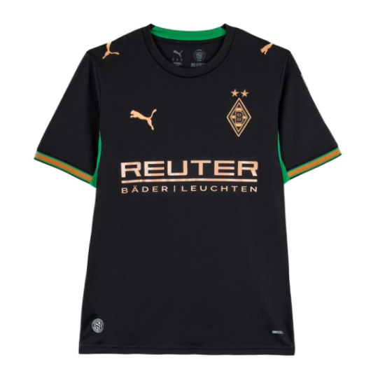 Borussia Mönchengladbach Away Jersey