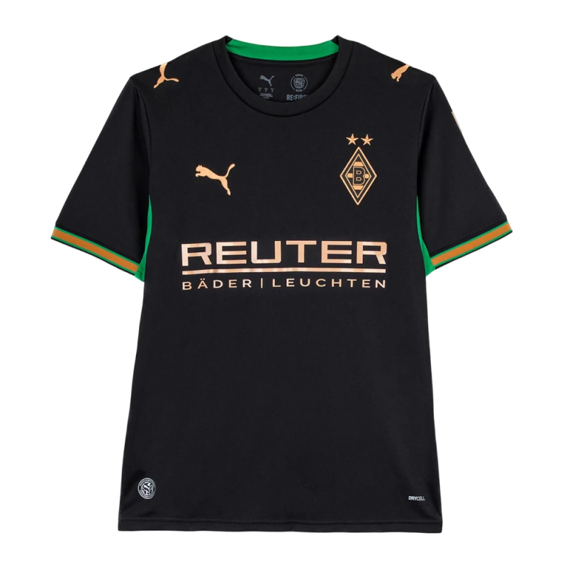 Borussia Mönchengladbach Away Jersey