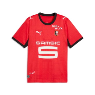 Stade Rennais Home Jersey 2026/27 Kids