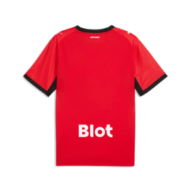 Stade Rennais Home Jersey 2026/27 Kids