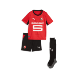 Rennes Home Kids Jersey 2026/27