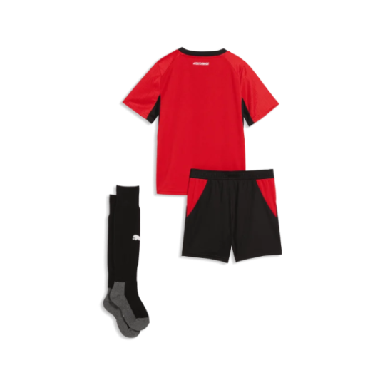 Rennes Home Kids Jersey 2026/27