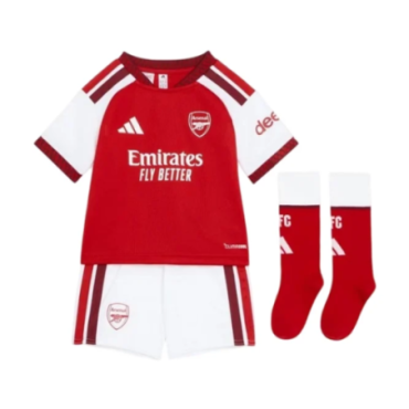 Arsenal Home Jersey Kids 2026/27
