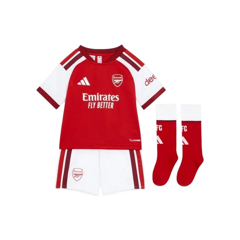 Arsenal Home Jersey Kids 2026/27