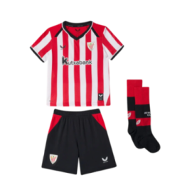 Athletic Bilbao Home Kids Jersey 2026/27