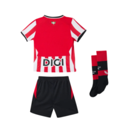 Athletic Bilbao Home Kids Jersey 2026/27