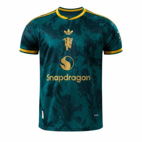 Manchester United Men's Jersey 2026/27