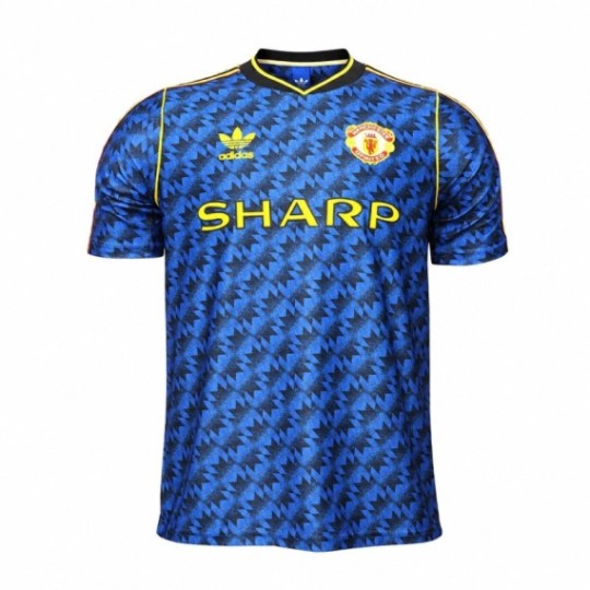 Manchester United Men's Jersey 2026/27