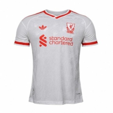 Liverpool Men's Jersey 2026/27 - Premier