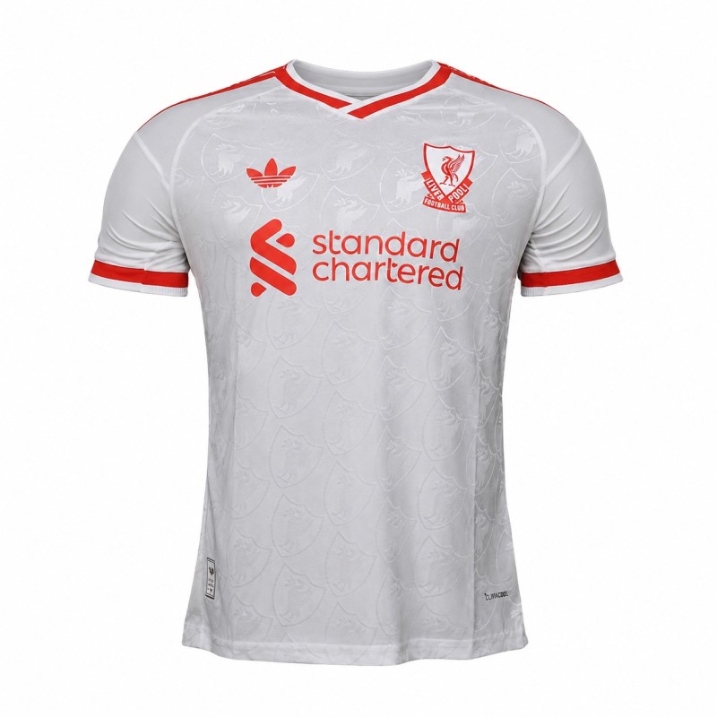 Liverpool Men's Jersey 2026/27 - Premier