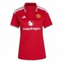 Manchester United Home Women's Jersey