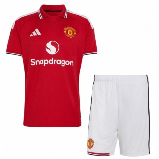 Manchester United Home 2026/27 Kids