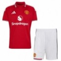 Manchester United Home 2026/27 Kids