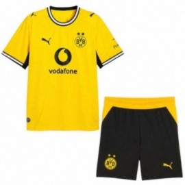 Borussia Dortmund Home Jersey Kids