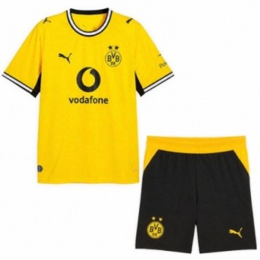 Borussia Dortmund Home Jersey Kids