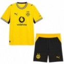 Borussia Dortmund Home Jersey Kids