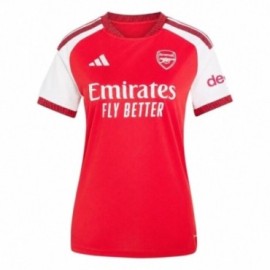 Arsenal Women's Home Jersey 2026/27