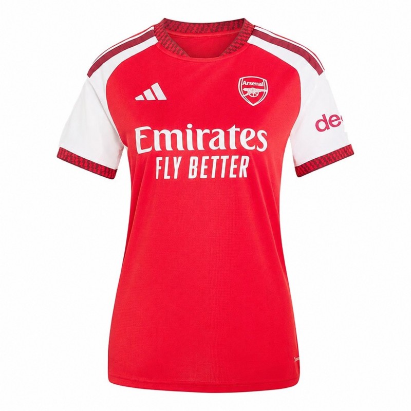Arsenal Women's Home Jersey 2026/27