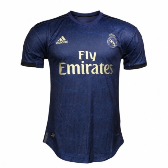 Real Madrid Retro Away Jersey 2019/20