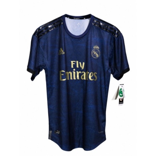 Real Madrid Retro Away Jersey 2019/20