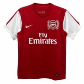 Arsenal 2011 Retro Home Jersey Men  