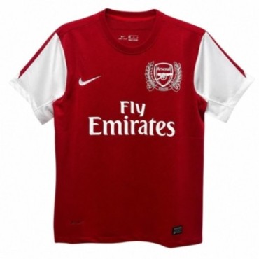 Arsenal 2011 Retro Home Jersey Men  
